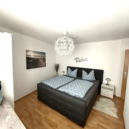 Wuerzburg/heidingsfeld Apartamento *