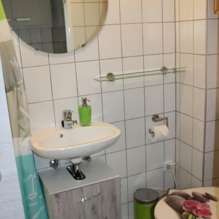 Wuerzburg/heidingsfeld 아파트 뷔르츠부르크
